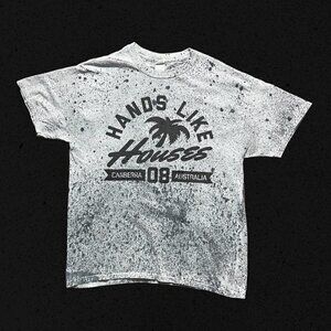 Hands like houses band t shirt